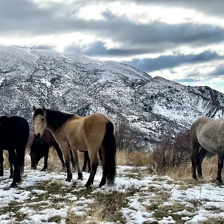 Monte Oiz Con Wifi Y Parking Gratis דירה