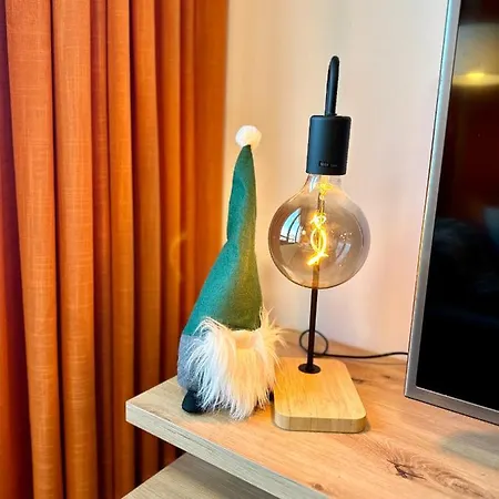 דירה Monte Oiz Con Wifi Y Parking Gratis סיירה נבדה