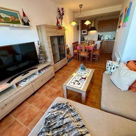 דירה Monte Oiz Con Wifi Y Parking Gratis *