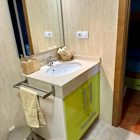 דירה Monte Oiz Con Wifi Y Parking Gratis