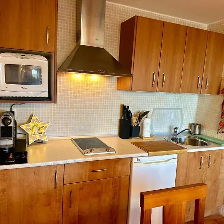 Monte Oiz Con Wifi Y Parking Gratis דירה