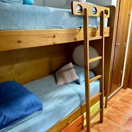 Monte Oiz Con Wifi Y Parking Gratis דירה *