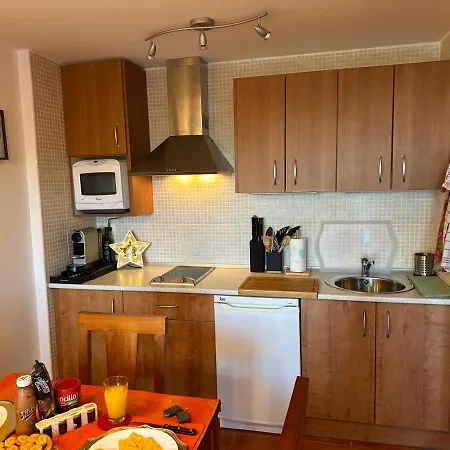 דירה Monte Oiz Con Wifi Y Parking Gratis