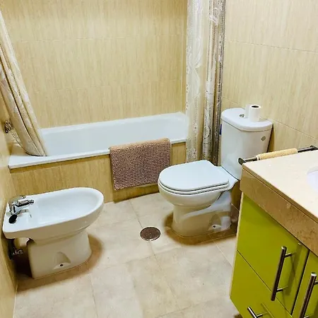 Monte Oiz Con Wifi Y Parking Gratis סיירה נבדה