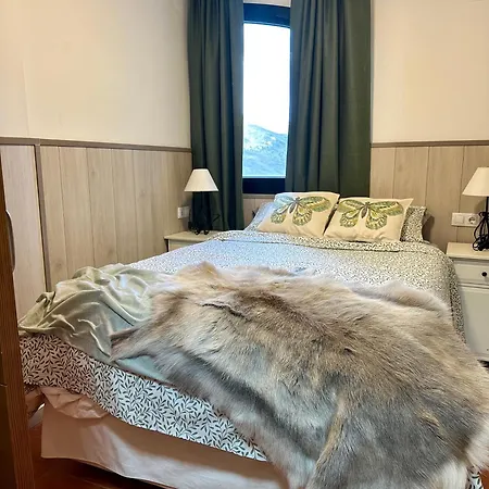 Monte Oiz Con Wifi Y Parking Gratis דירה סיירה נבדה