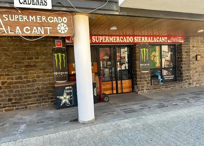 Monte Oiz Con Wifi Y Parking Gratis