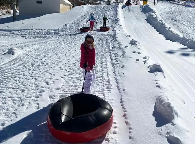 Monte Oiz Con Wifi Y Parking Gratis Daire Sierra Nevada