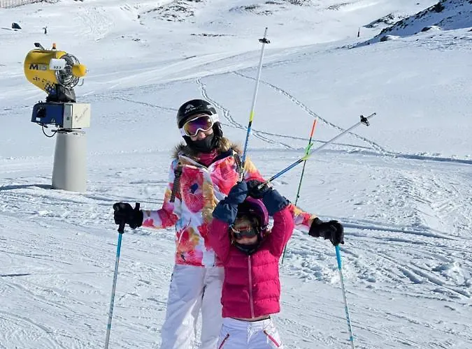 Daire Monte Oiz Con Wifi Y Parking Gratis *