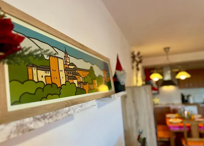 Monte Oiz Con Wifi Y Parking Gratis Daire Sierra Nevada