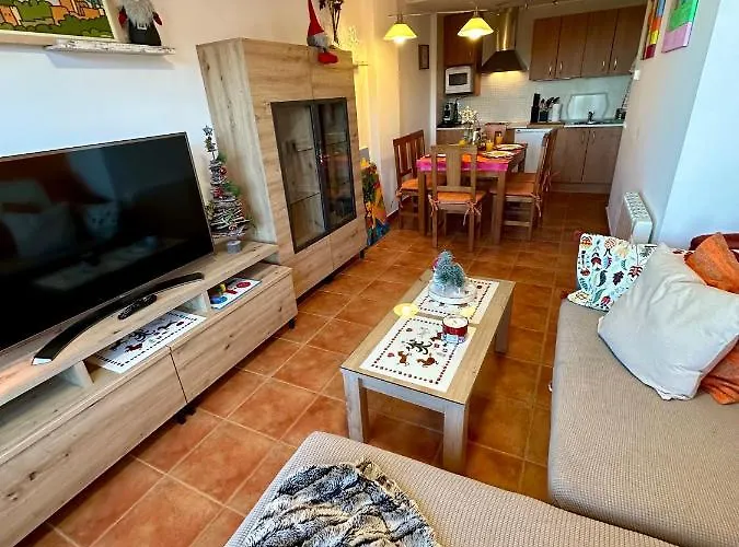 Daire Monte Oiz Con Wifi Y Parking Gratis *