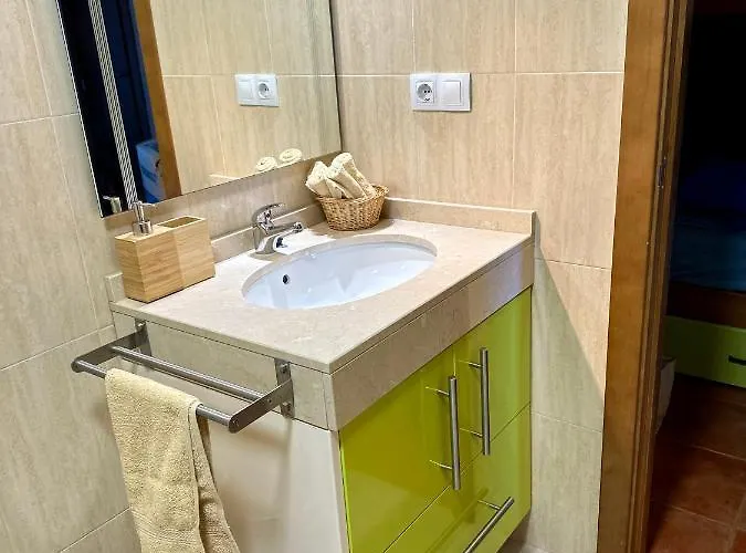 Daire Monte Oiz Con Wifi Y Parking Gratis