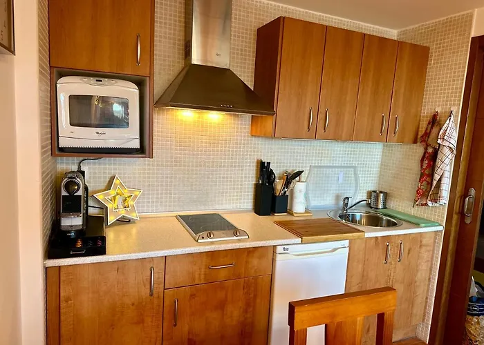 Monte Oiz Con Wifi Y Parking Gratis Daire