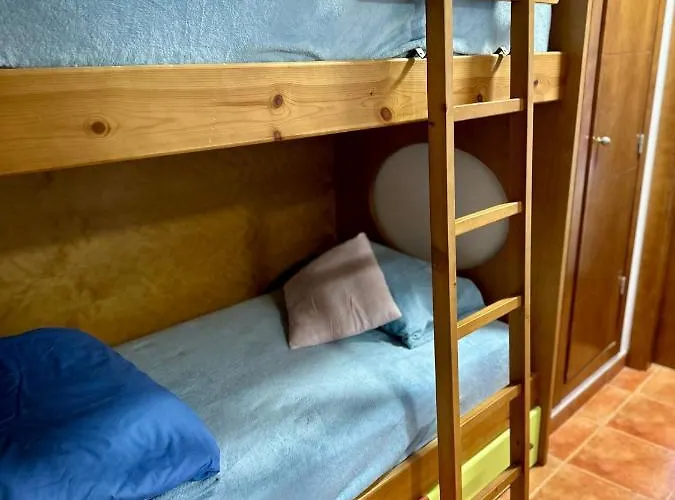 Monte Oiz Con Wifi Y Parking Gratis Daire *