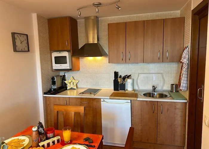 Daire Monte Oiz Con Wifi Y Parking Gratis