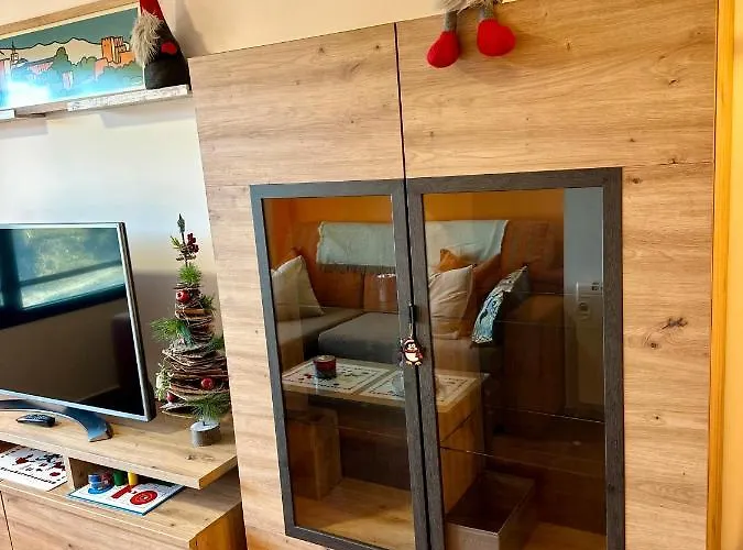 Monte Oiz Con Wifi Y Parking Gratis Daire