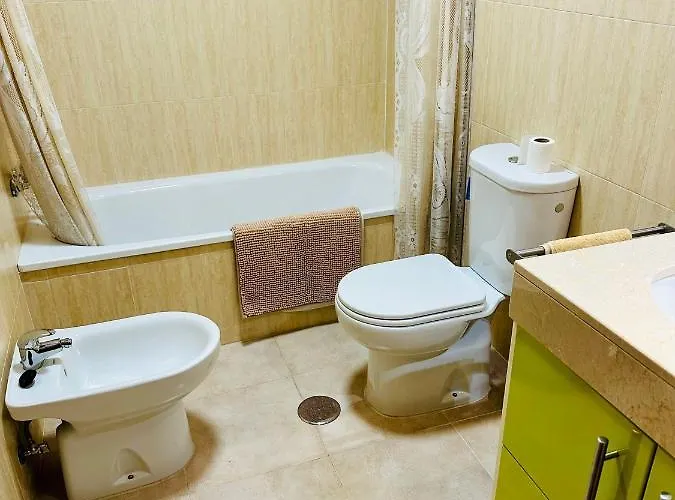 Monte Oiz Con Wifi Y Parking Gratis Sierra Nevada