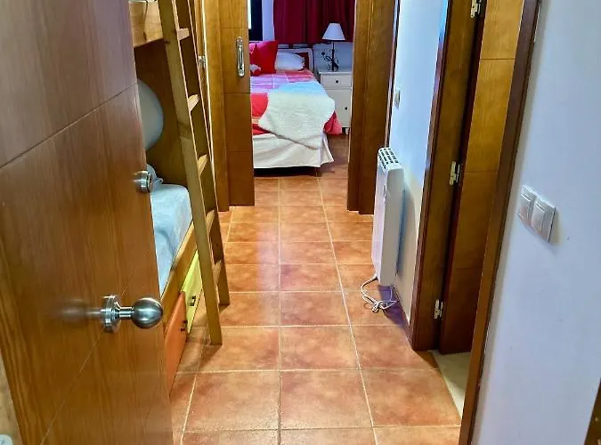 Monte Oiz Con Wifi Y Parking Gratis Daire Sierra Nevada