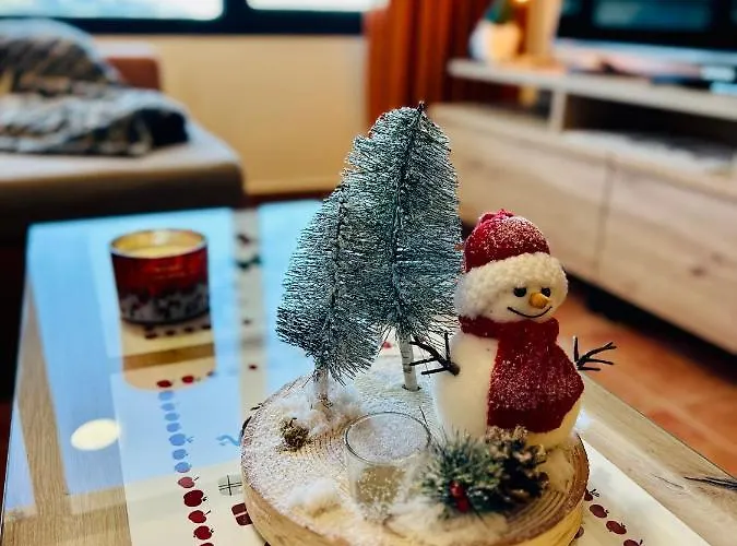 Monte Oiz Con Wifi Y Parking Gratis Daire