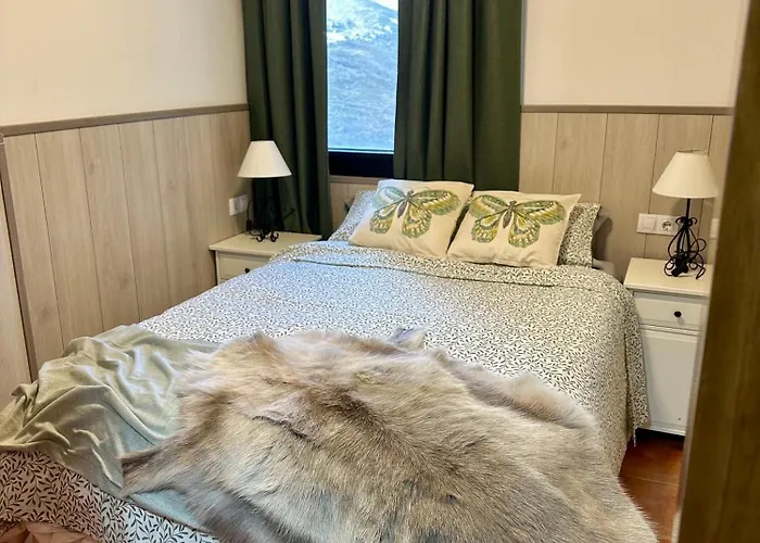 Monte Oiz Con Wifi Y Parking Gratis Sierra Nevada