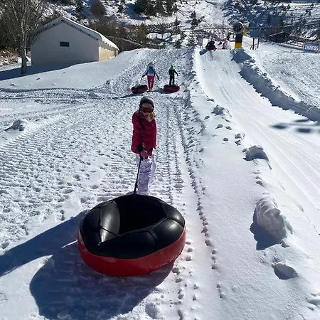 Monte Oiz Con Wifi Y Parking Gratis Lejlighed Sierra Nevada