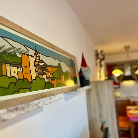 Monte Oiz Con Wifi Y Parking Gratis Lejlighed Sierra Nevada