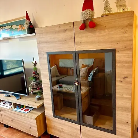 Monte Oiz Con Wifi Y Parking Gratis Lejlighed